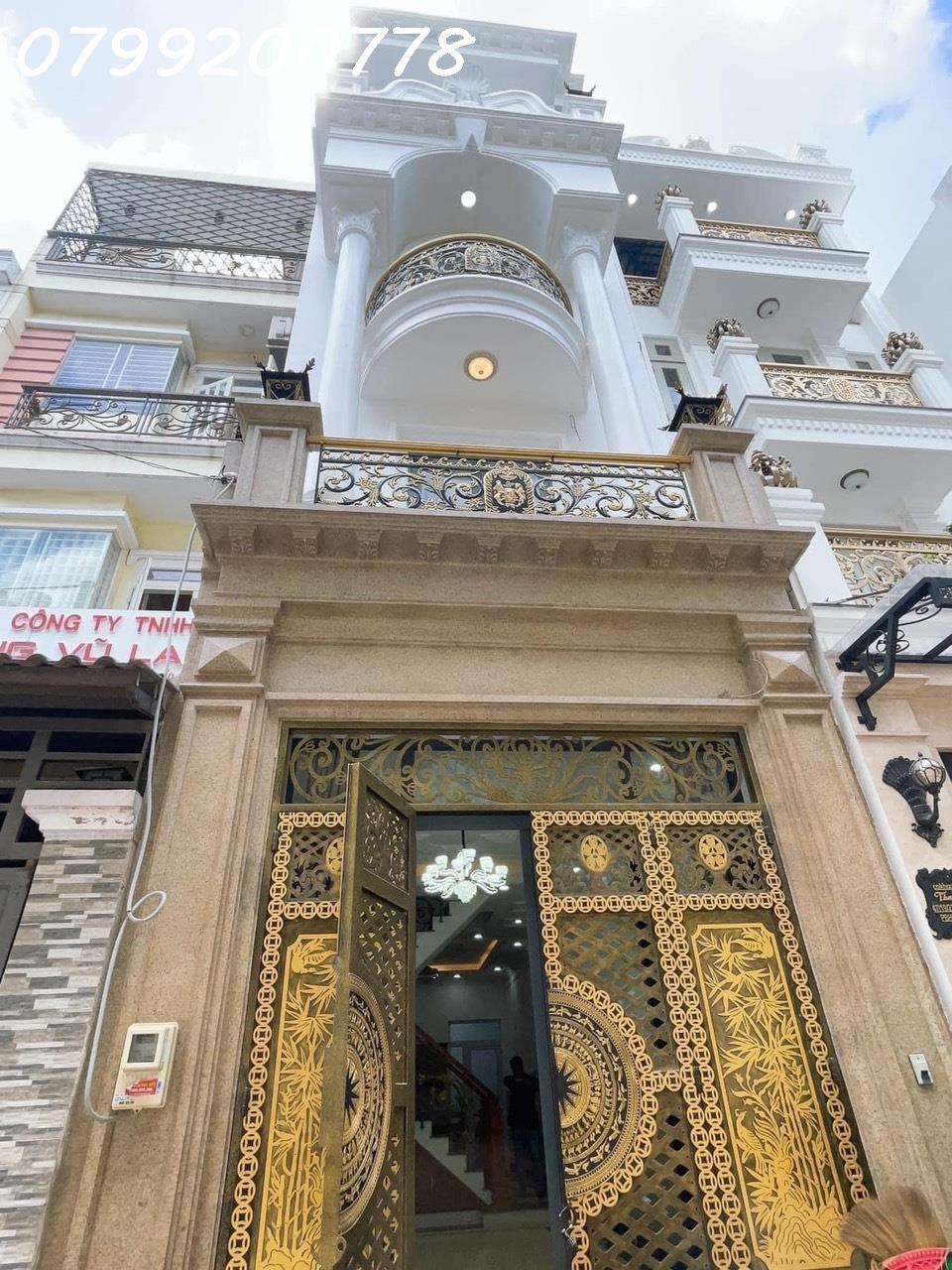 (duy nhất) Nhà đẹp Sổ Riêng ĐƯỜNG Bình Thành, Bình Tân - 60m2 - 200m ra CHỢ BÌNH THÀNH - Hẻm xe hơi -Giá rẻ.