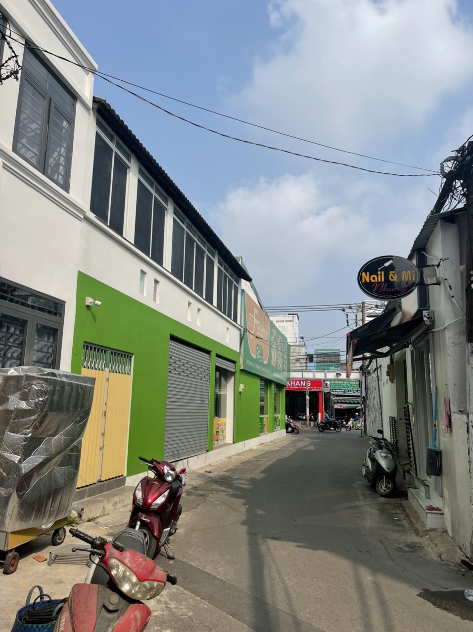 CHỦ NGỘP GẤP BÁN TÂN BÌNH PHAN HUY ÍCH - HẺM XE TẢI THÔNG 1 TRỤC - DT 27M2 3 TẦNG ĐÚC BTCT - 20M RA MẶT TIỀN - KD CỰC.