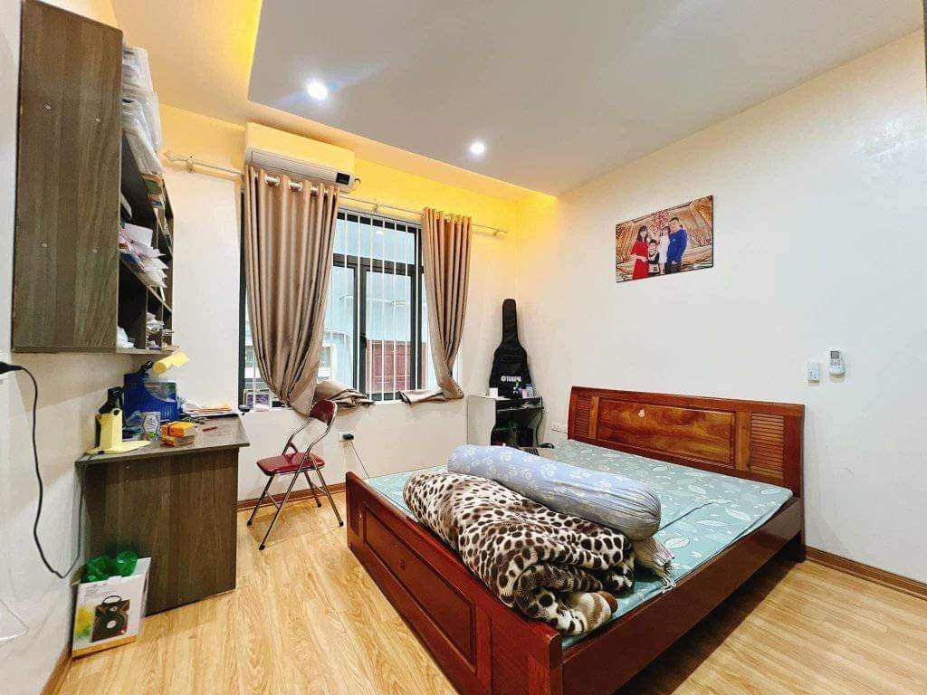 Ô TÔ ĐỖ CỬA, NGÕ NÔNG, TẶNG FULL NỘI THẤT Ở NGAY. MỸ ĐÌNH, NAM TỪ LIÊM 5 TẦNG, 4.65 tỷ.