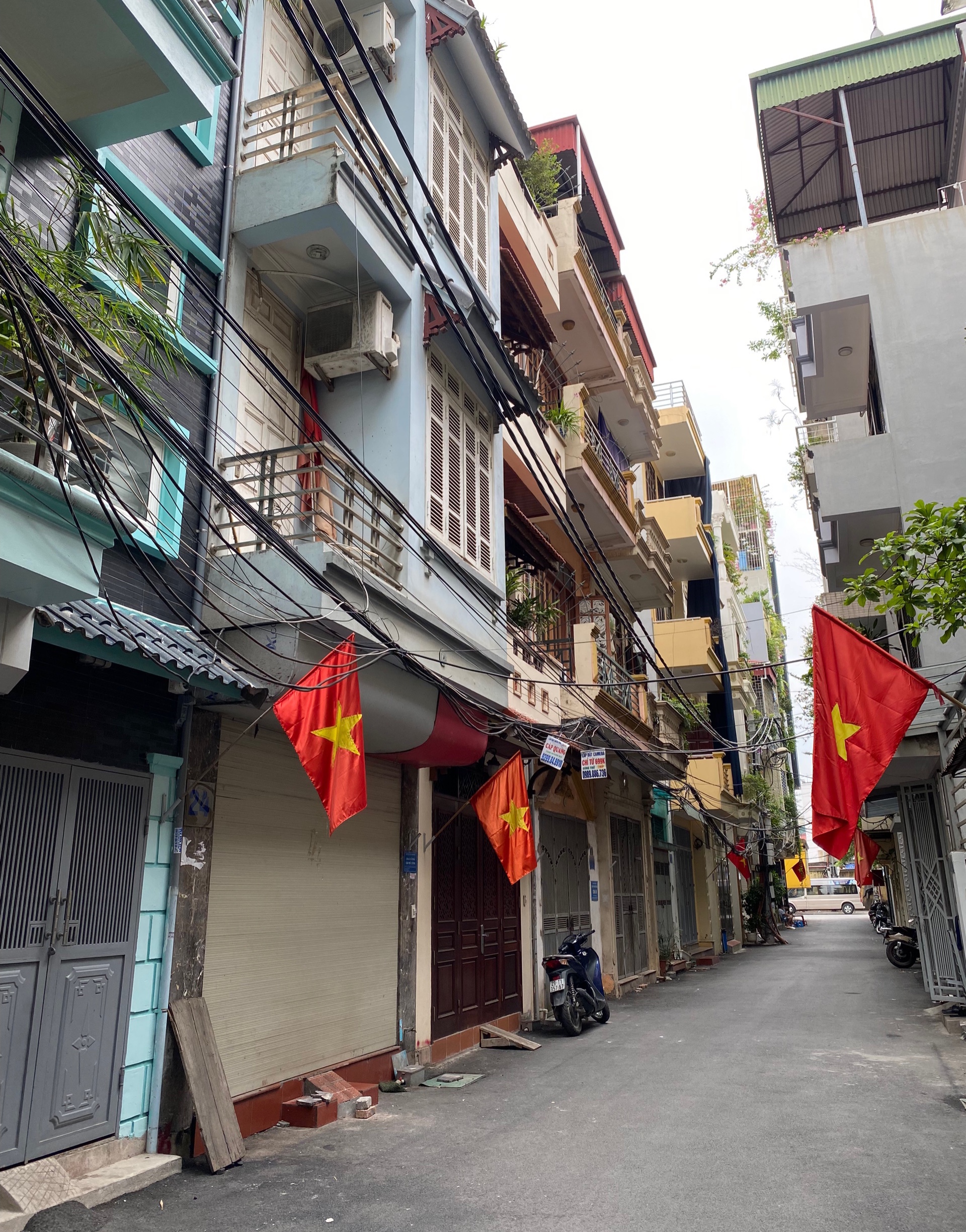 Bán nhà riêng Phúc La, Hà Đông. 39m2, mt 3.6m, 4 tầng giá chỉ 3.8 tỷ, rất gần ô tô.