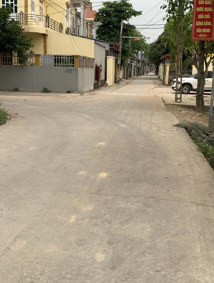 Chính chủ cần tiền trả nợ bán gấp lô đất tại xã Thượng Hoà, Nho Quan-Ninh Bình.