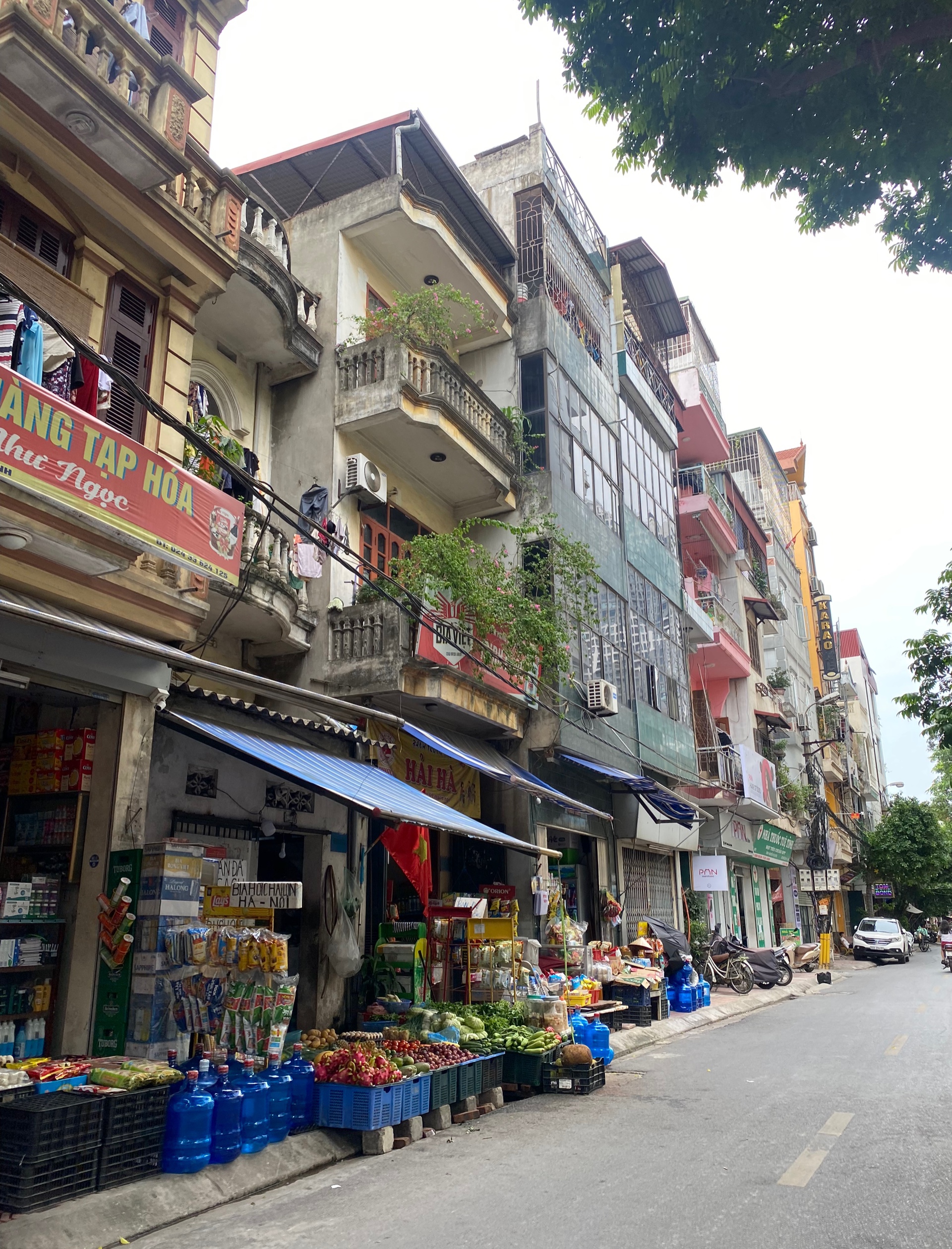 Bán nhà riêng Yên Phúc, Văn Quán Hà Đông. 40m2, mt 4m, 3.5 tầng giá chỉ 4.13 tỷ, cực gần ô tô.