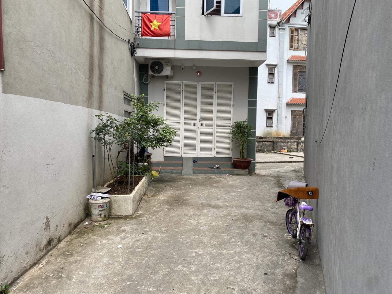 Chủ nhờ bán gấp mảnh 30,5m Hội Phụ,xã Đông Hội,Đông Anh giá chỉ nhỉnh tỷ.