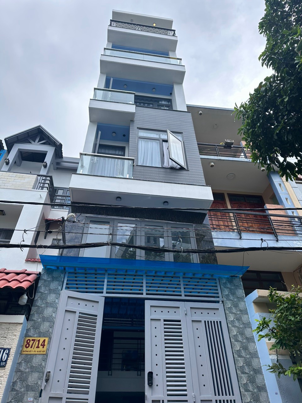 CHÍNH CHỦ CHO THUÊ CHDV PHƯỜNG 3 - QUẬN GÒ VẤP - TP.HCM.