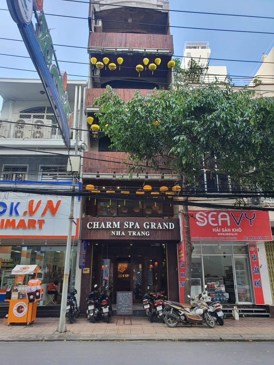 BÁN NHANH NHÀ TRUNG TÂM SẦM UẤT NHẤT NHA TRANG.