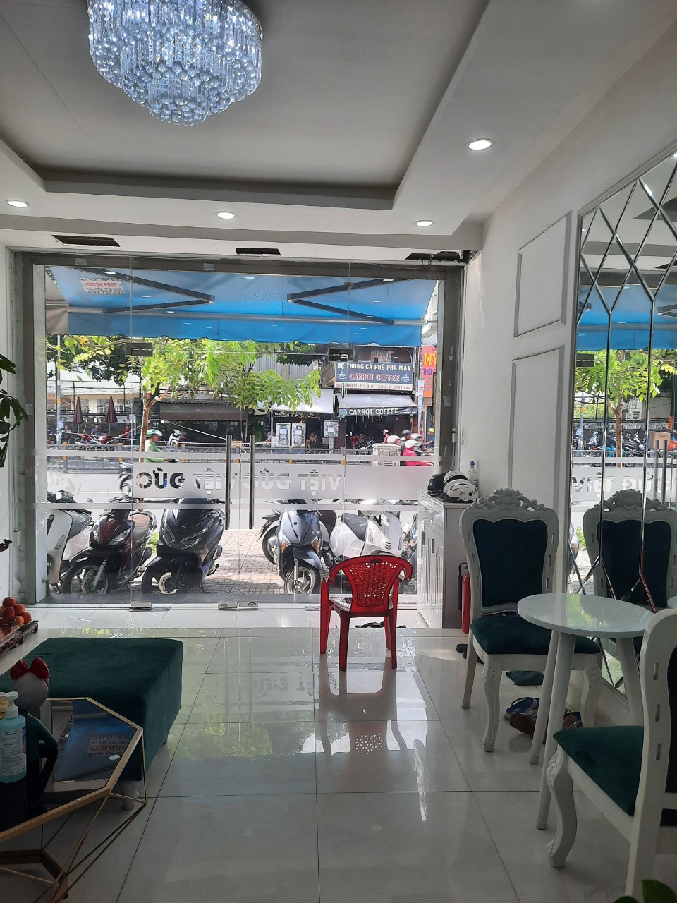 Cần tiền bán gấp nhà MTKD Lý Thái Tổ, P.1, Quận 3 với 38 tỷ.