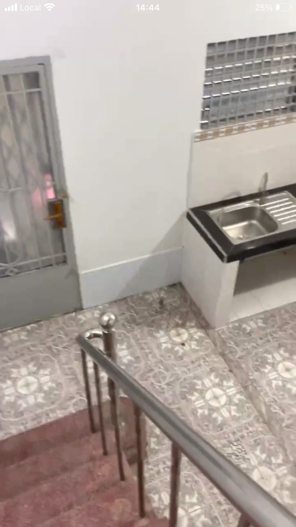 Cho thuê NNC hẻm Nguyễn Thị Tân p2 Q8.DT:4x12 trệt 1 lầu 2pn 2wc.Giá:8tr.