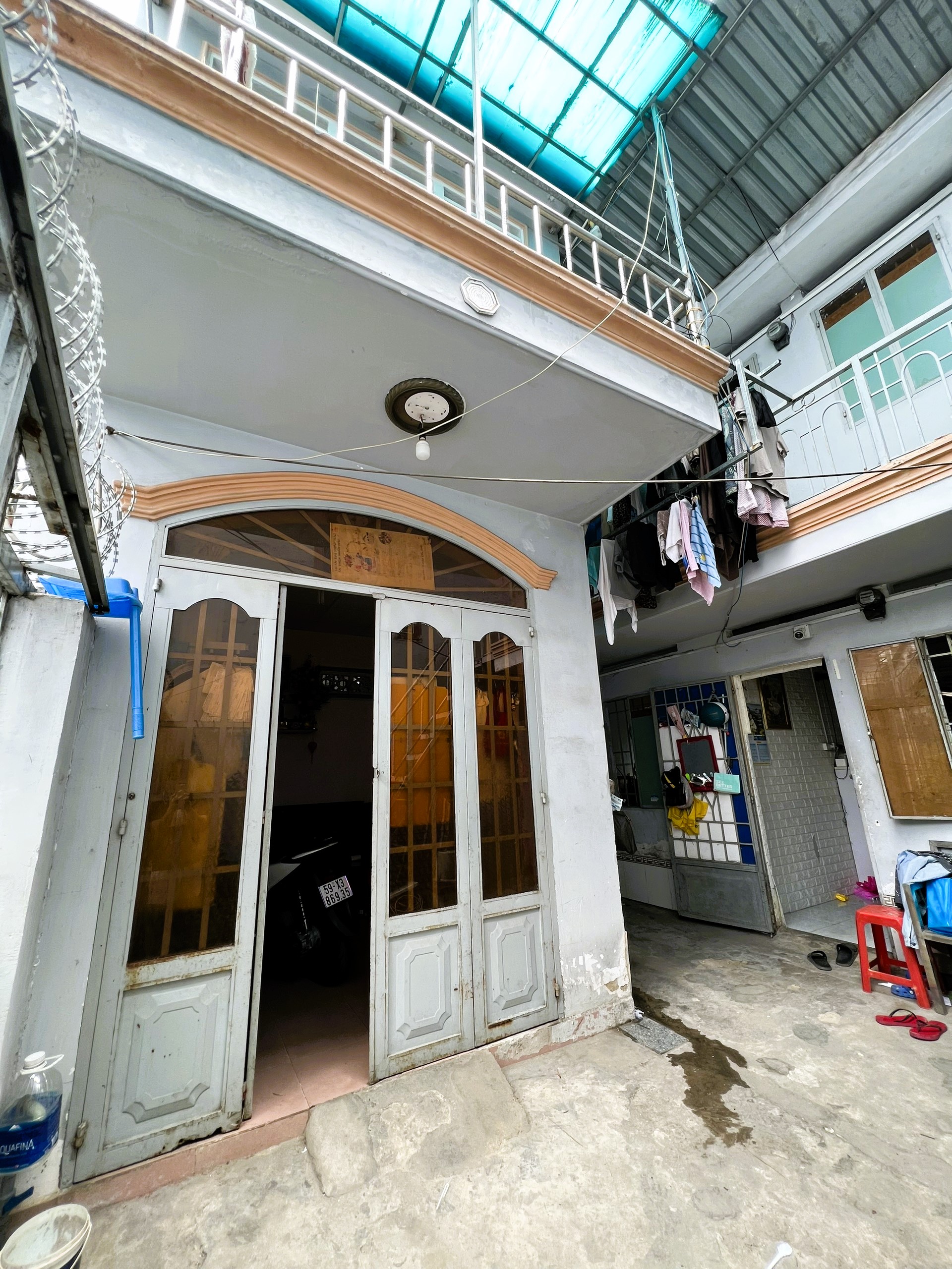 Bán nhà 1T1L + 6 p.trọ đường 13 Linh Xuân.