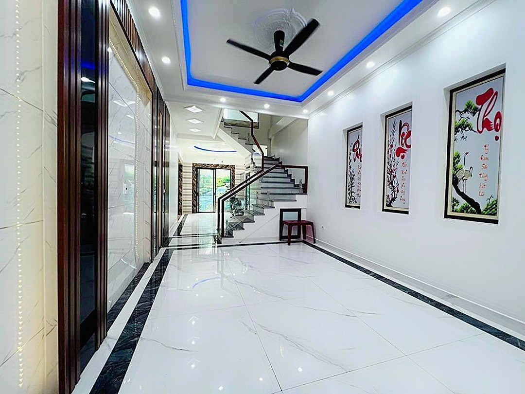 Bán nhà xây mới 59m 4 tầng GIÁ 4.2 tỉ GIÁ 4.2 tỉ gần ngay mặt đường An Đà.