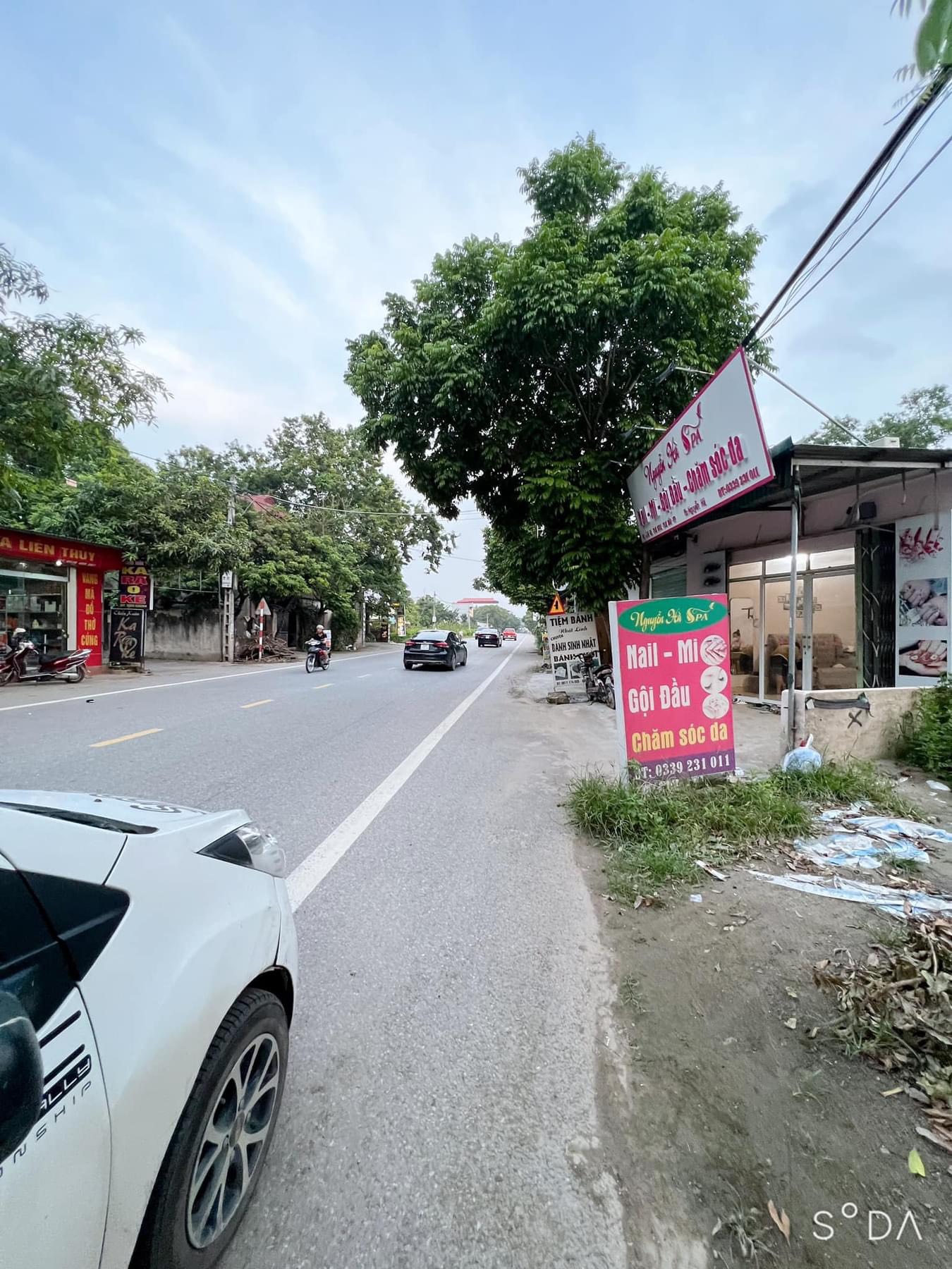 CẦN BÁN GẤP LÔ ĐẤT XÃ TAM QUAN HUYỆN TAM ĐẢO - VĨNH PHÚC.