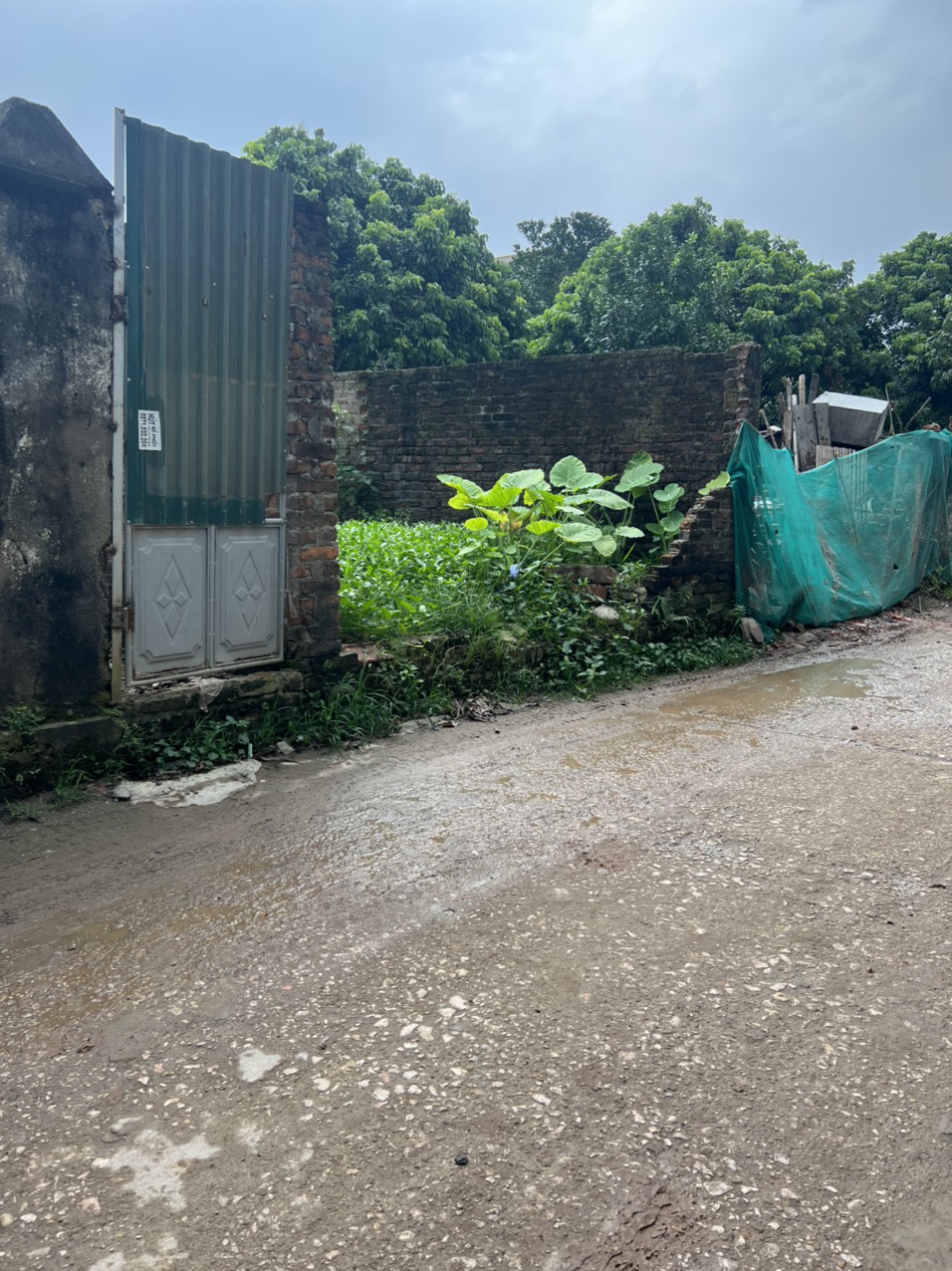 VỊ TRÍ ĐẸP, TƯƠNG LAI, KINH DOANH NHỎ LẺ.- Vùng đất hứa đầy tiềm năng - TRỤC CHÍNH XÃ PHỤNG CHÂU Diện tích 76,6m đất.