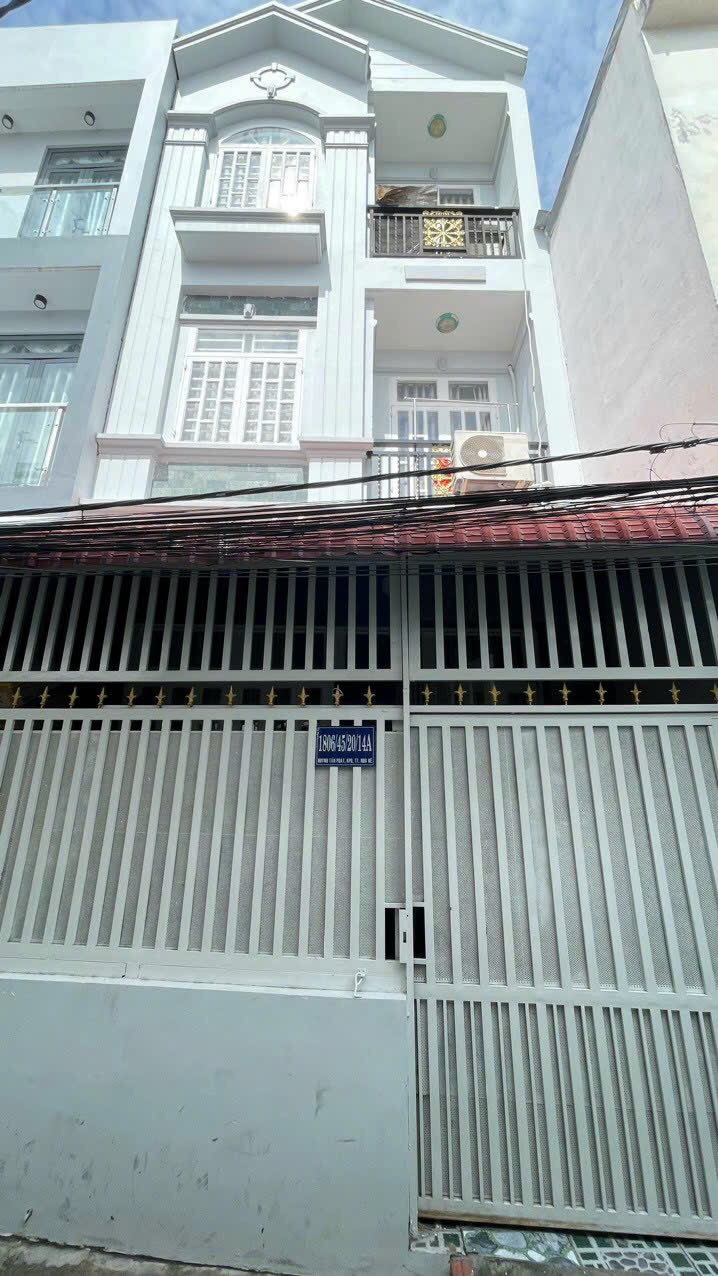 Bán nhà diện tích lớn giá tốt, thi trấn Nhà Bè, Huyên Nhà Bè.