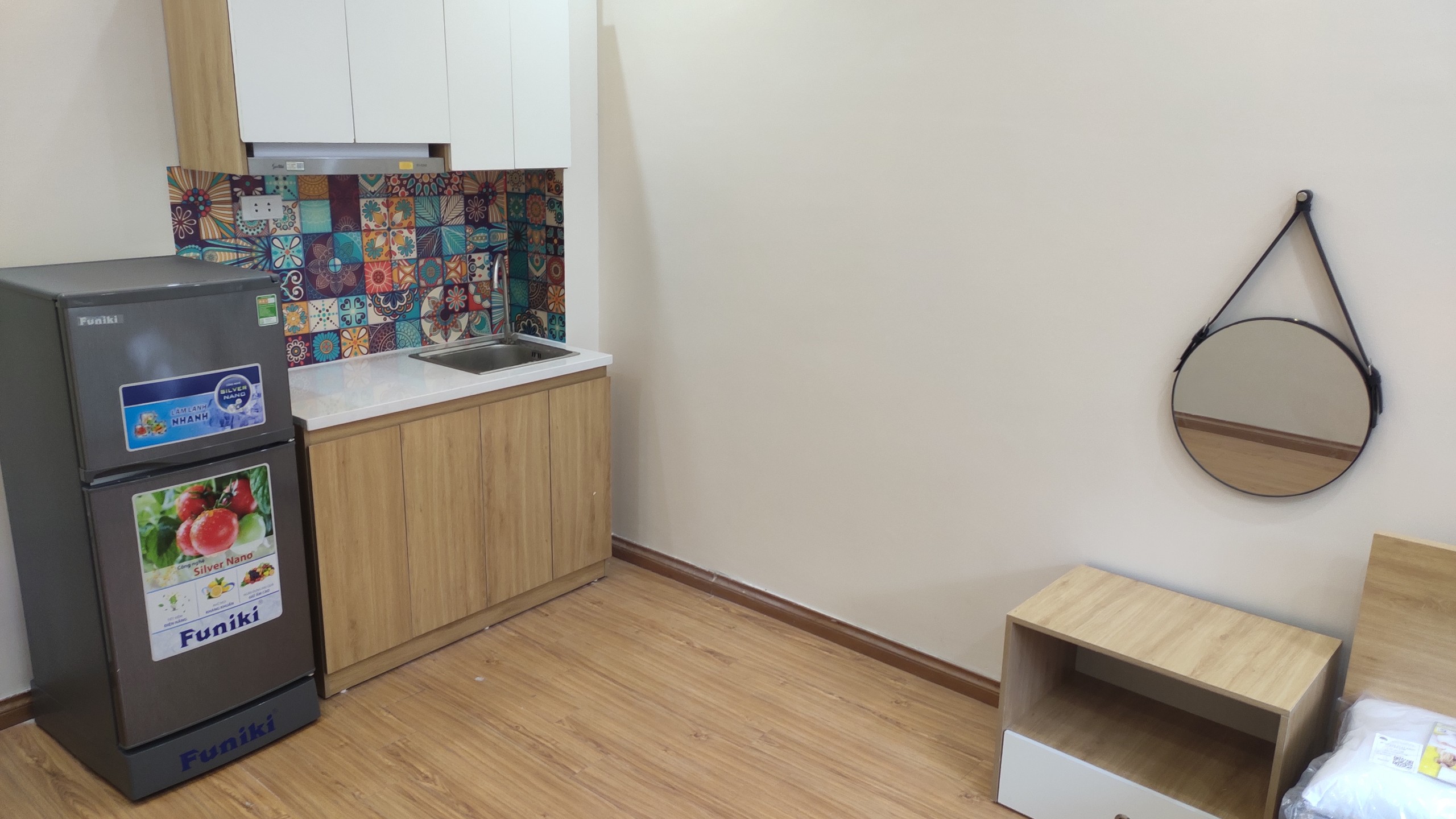 Bán Nhà 14 Ngõ 98/36 Đào Tấn – 50 Triệu/Tháng Với 9 Phòng Full Đồ DT: 40m/5 Tầng/6.6 Tỷ