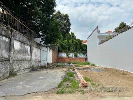 Bán lô đất 85,6m2, hẻm xe hơi 5m, đường Linh Trung, giá tốt 5,25 tỷ.