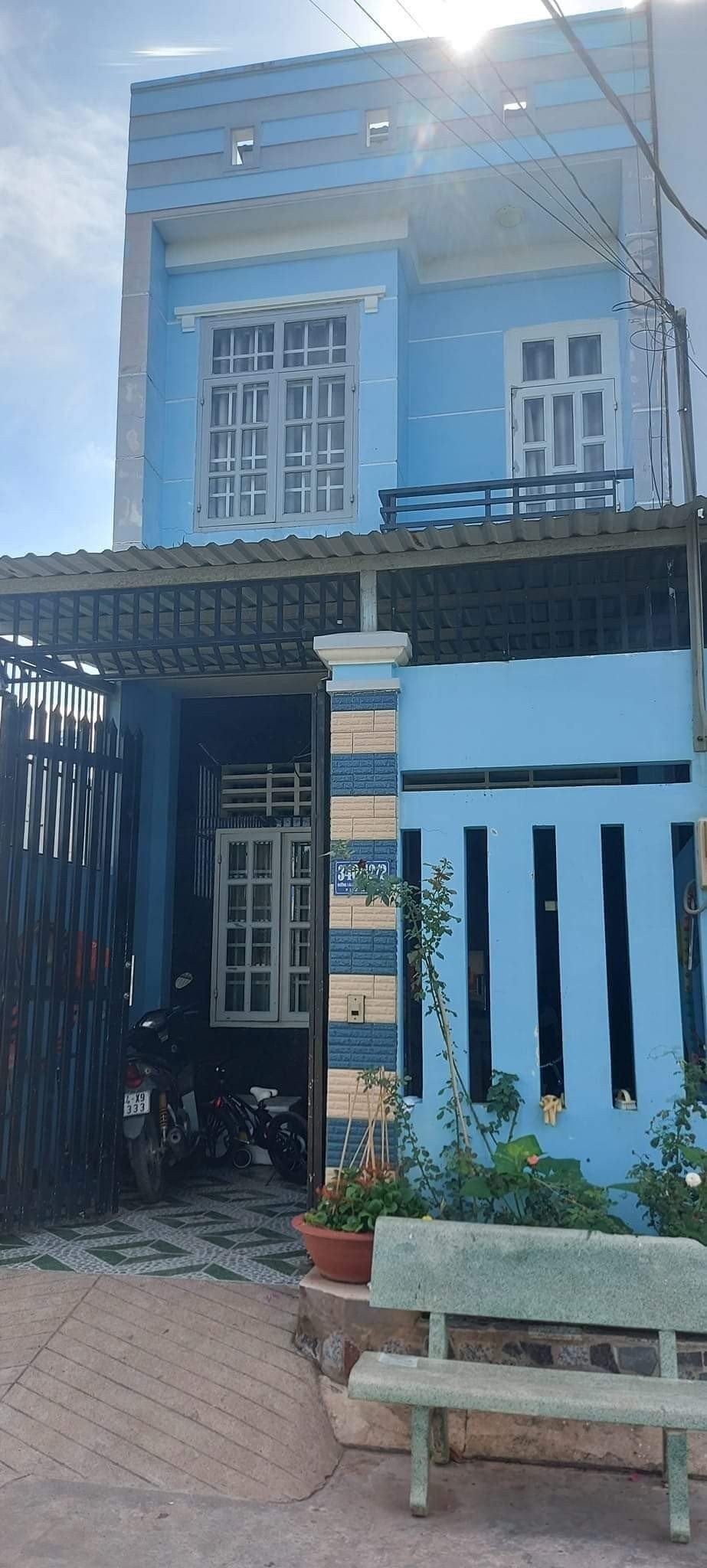 CHÍNH CHỦ CHO THUÊ NHÀ NGUYÊN CĂN KHU DÂN CƯ LÀNG ĐẠI HỌC LONG PHƯỚC – QUẬN 9 – TP. HCM.