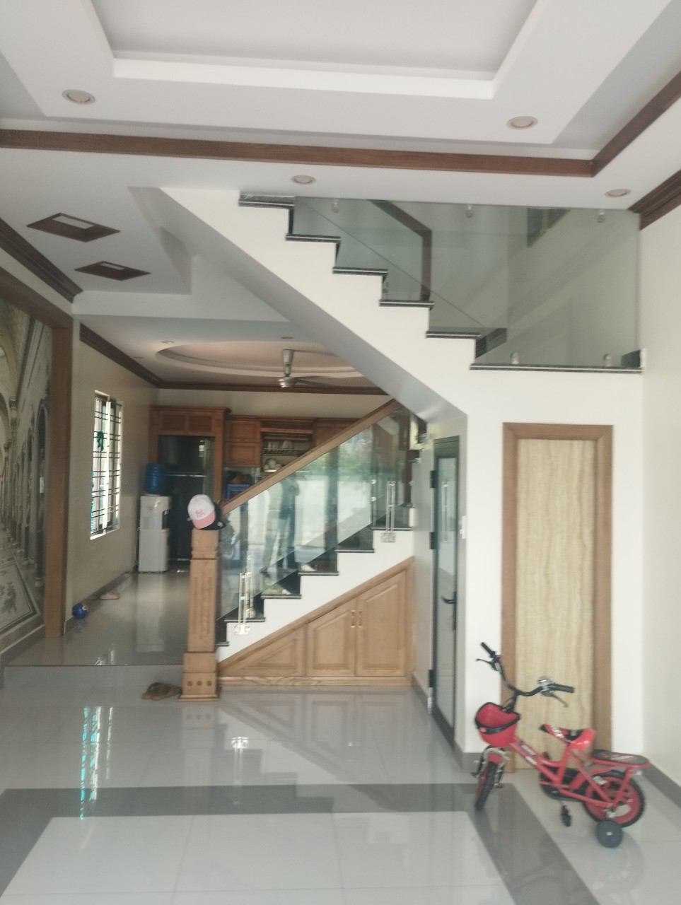 Bán nhà 4 tầng, lô góc diện tích 50m2 Vân Tra, An Đồng giá 2.7 tỷ (ô tô vào nhà).