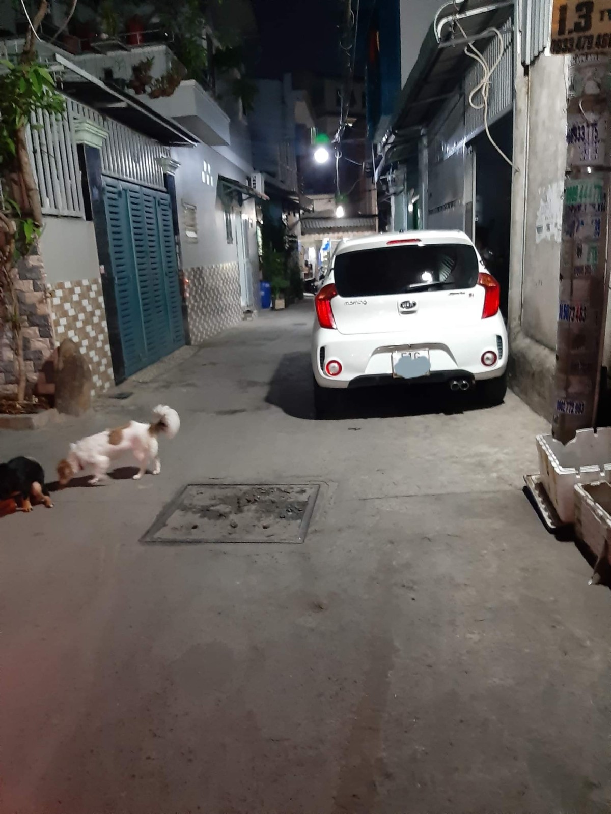 Bán Nhà Đẹp Gò Vấp 66m2, Chỉ 4. Tỷ, Nguyễn Oanh, Cách OTO 10 mét..