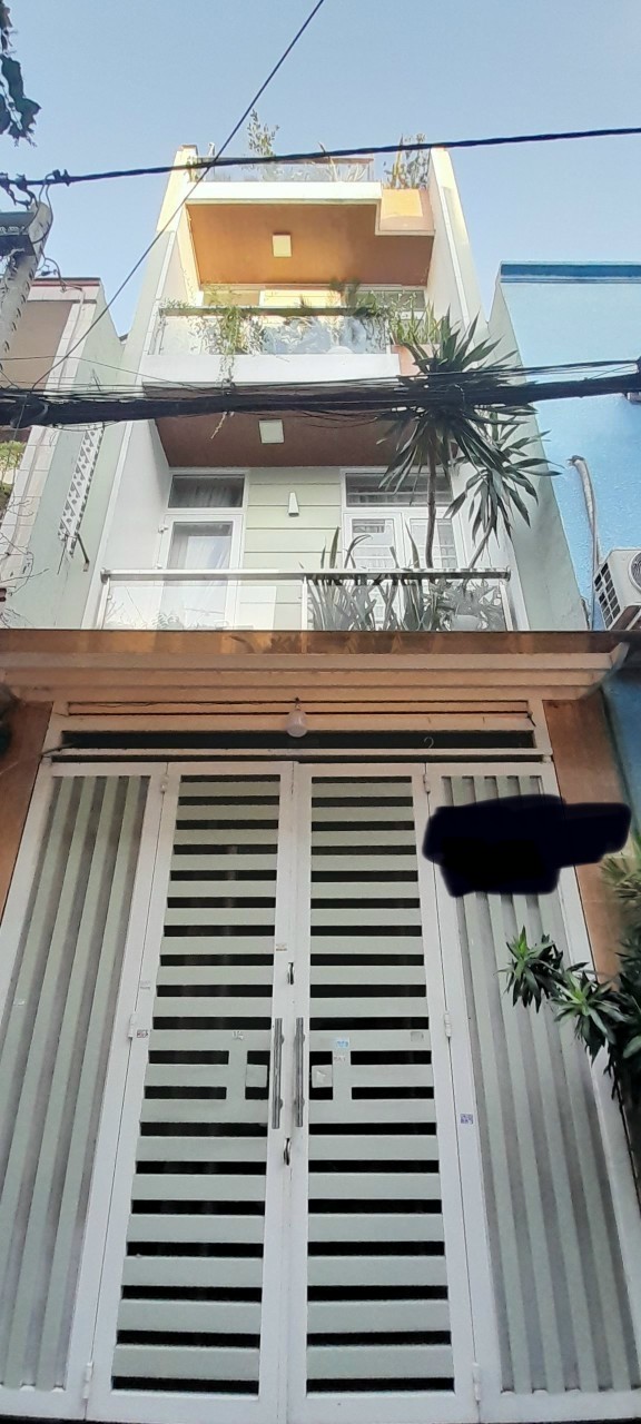 Bán Nhà Đẹp Gò Vấp 4 Tầng, 3PN, Chỉ 4. tỷ, Thống Nhất, HXH 4 mét..