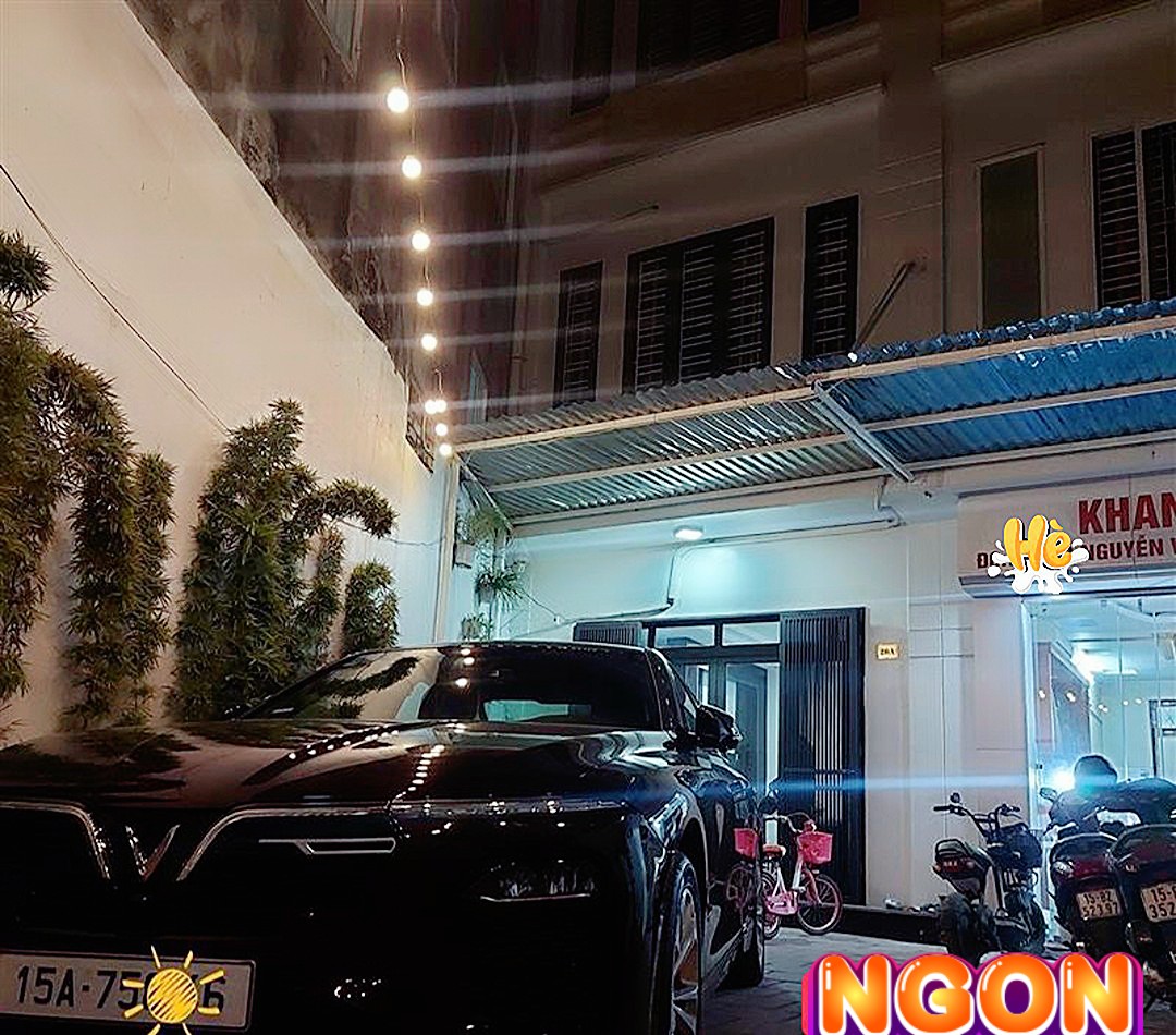 Bán nhà phố Thiên Lôi, 47m 4 tầng ô.tô đỗ cửa GIÁ 4 tỉ ngay ngã 4 Phúc Tăng.