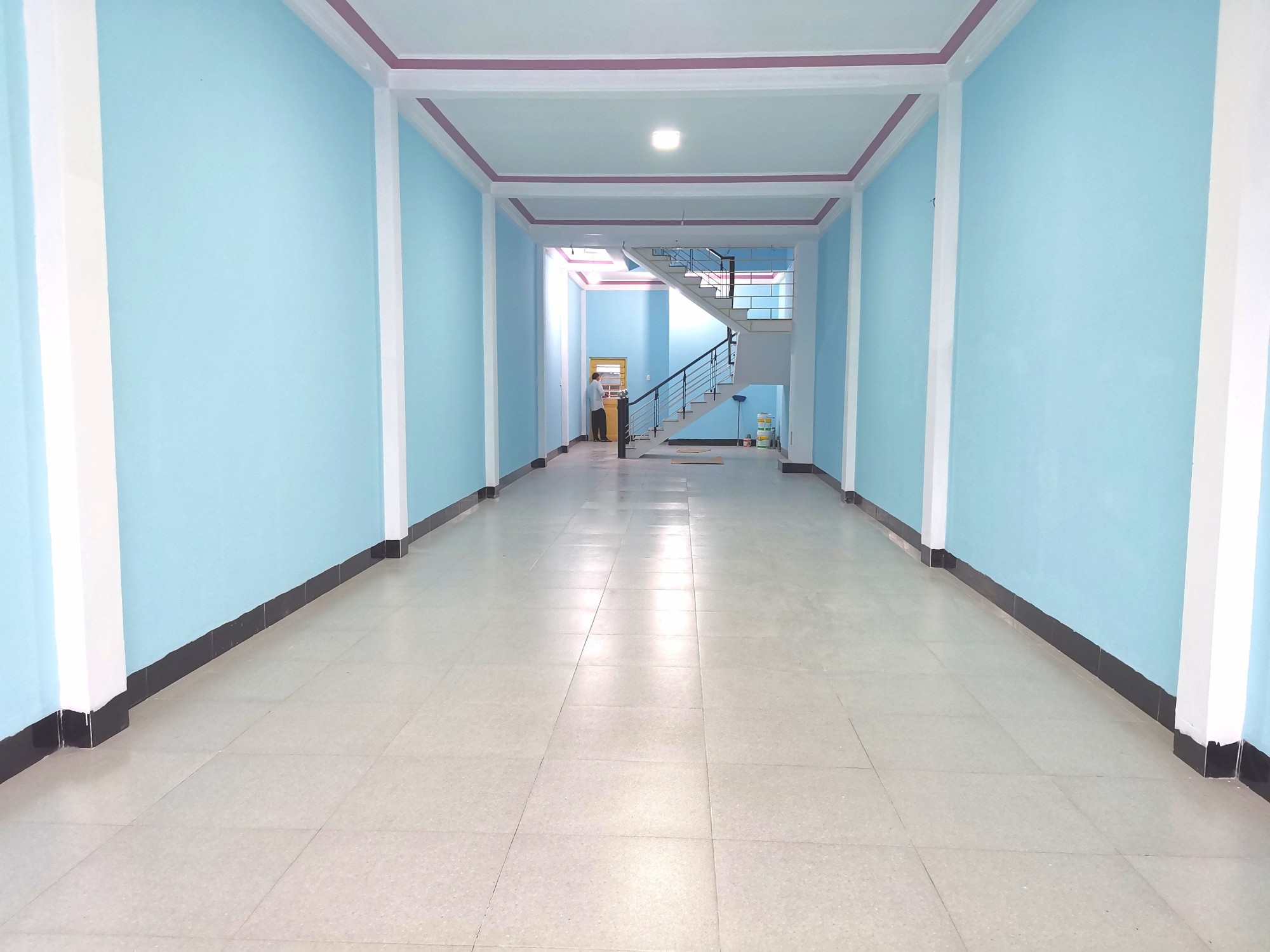 Bán nhà 2 tầng mặt phố, Hòa Khánh Nam, Liên Chiểu. Diện tích 115 m2. Giá 4.35 tỷ.