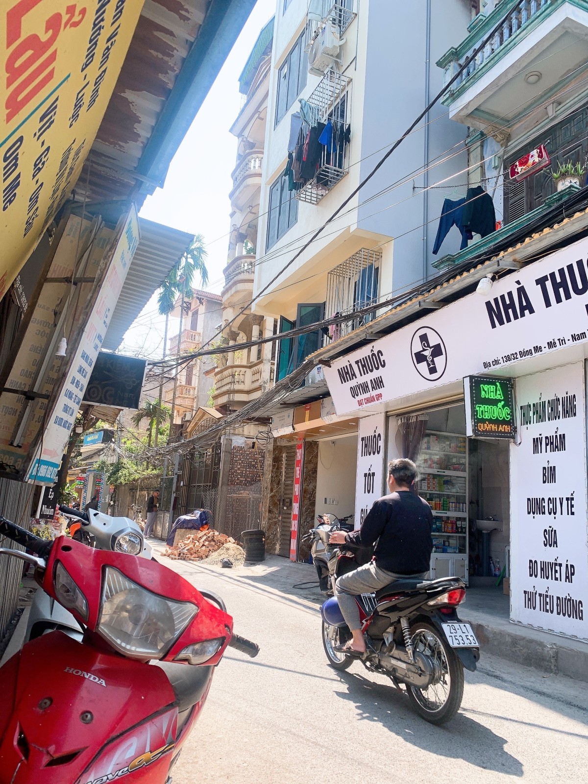 60M2 ĐẤT - MẶT NGÕ THÔNG Ô TÔ TRÁNH - ĐỒNG ME - MẶT TIỀN 4M - VUÔNG ĐẸP - PHÙ HỢP XÂY VĂN PHÒNG KINH DOANH.