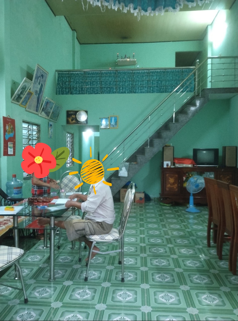 Bán nhà cấp 4, gác lửng trong kiệt gần Ông Ích Đường, Cẩm Lệ. Diện tích 99 m2. Giá 2.3 tỷ.