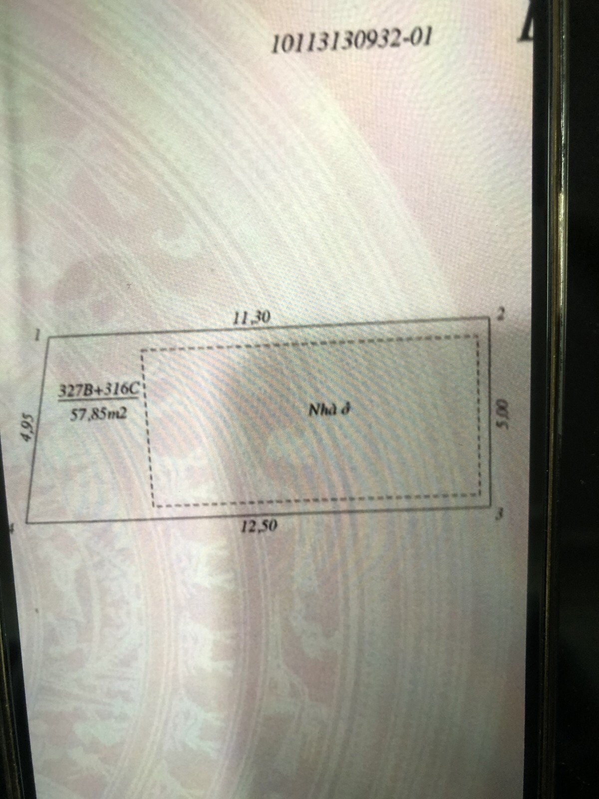 MẶT NGÕ - TRẦN DUY HƯNG 58M2 X 4 TẦNG - MT 5M - CÁCH PHỐ 30M - PHÙ HỢP CHO THUÊ KD VP.