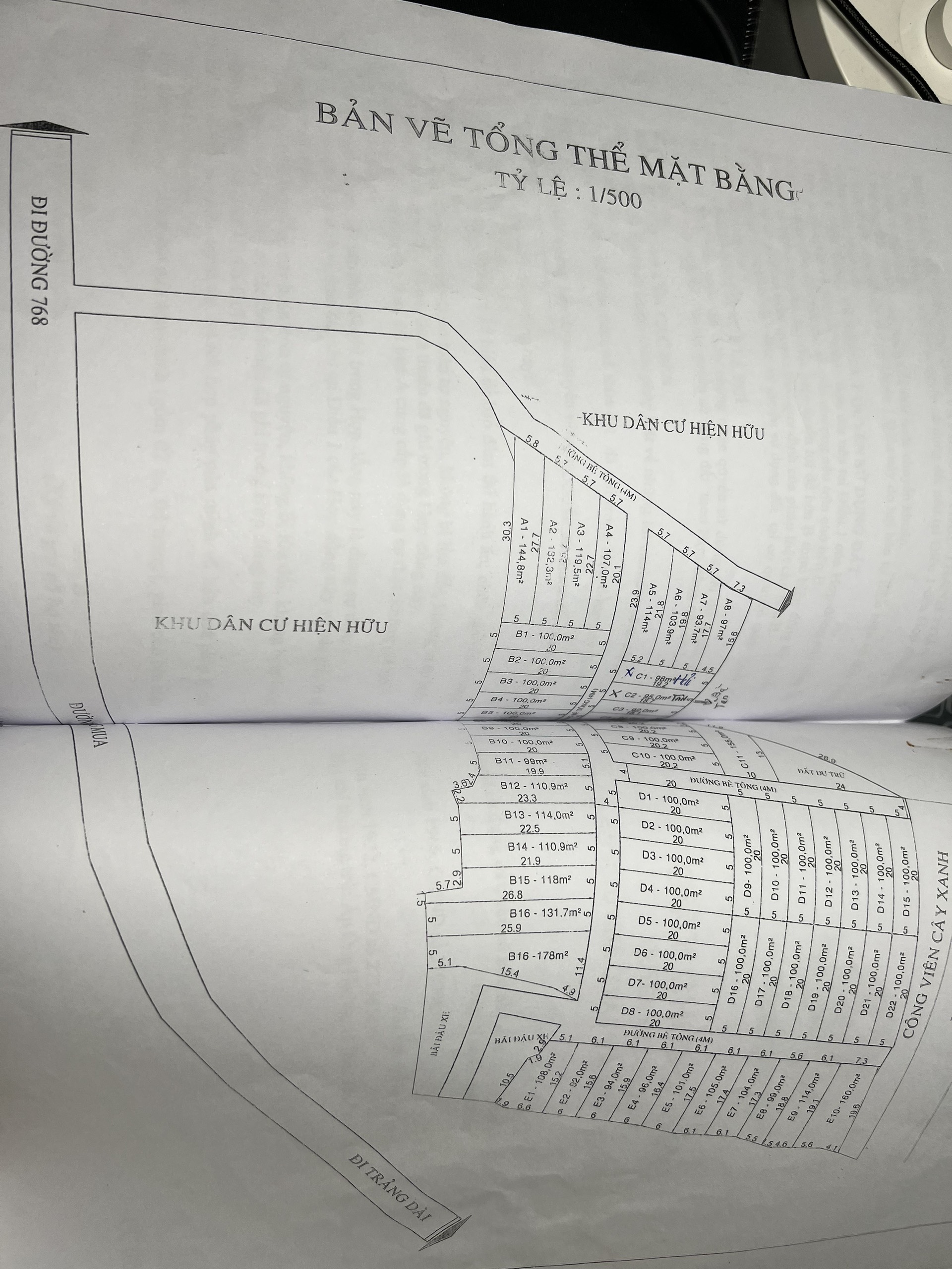Chính chủ cần bán nhanh lô đất đẹp tại xã Thiện Tân Vĩnh Cửu, Đồng Nai.