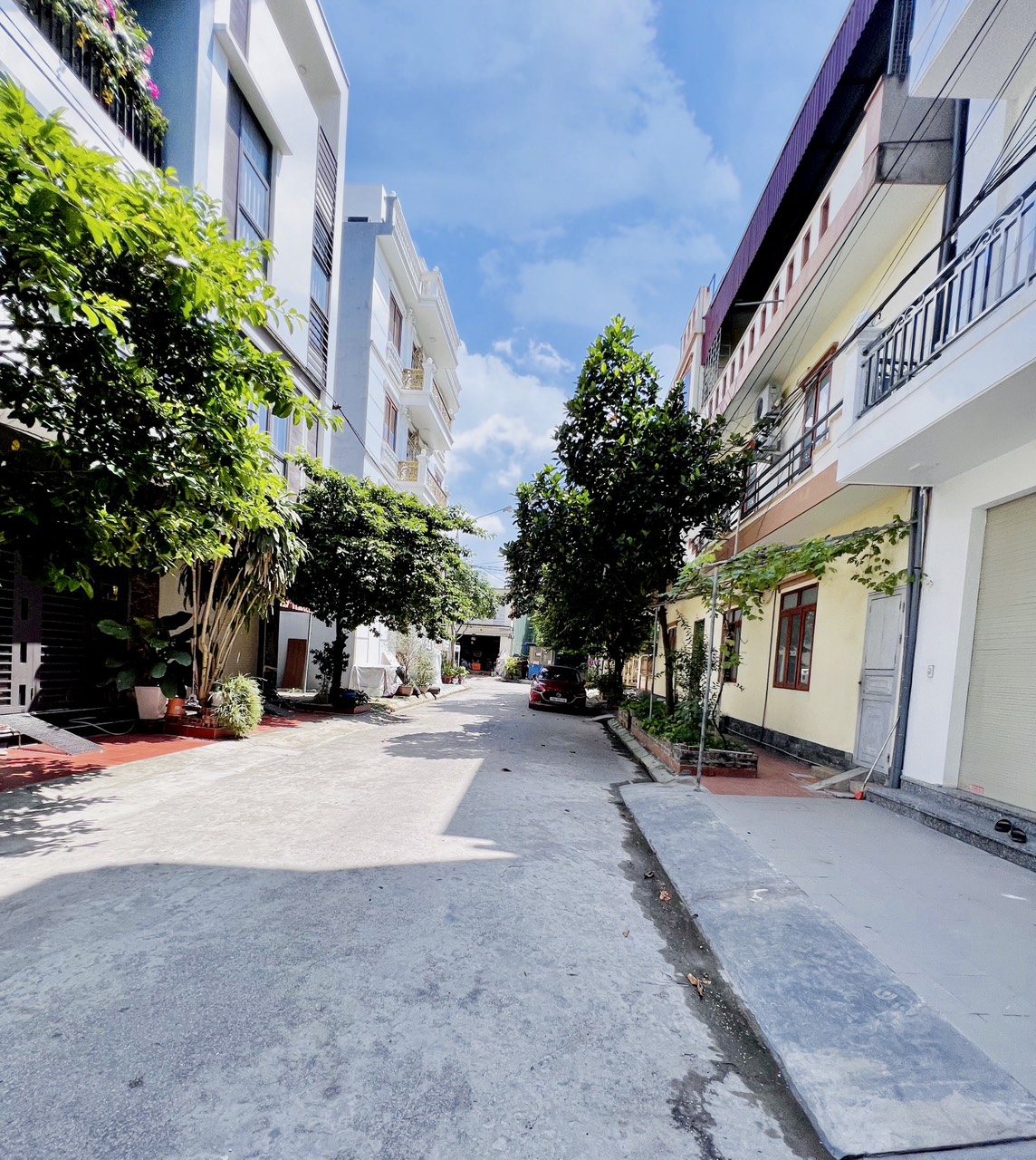 Bán lô đất 59,4m2 ngang 4,5m khu phân lô Hồ Đá, Sở Dầu, Hồng Bàng, Hải Phòng giá 42 triệu/m2.