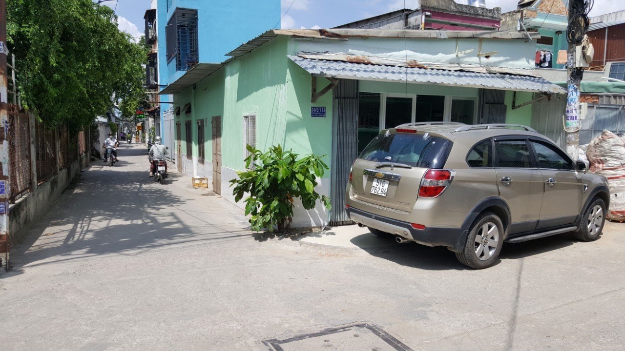 Bán nhà 2 MT Dương Quảng Hàm, P5, Gò Vấp, TP. Hồ Chí Minh.