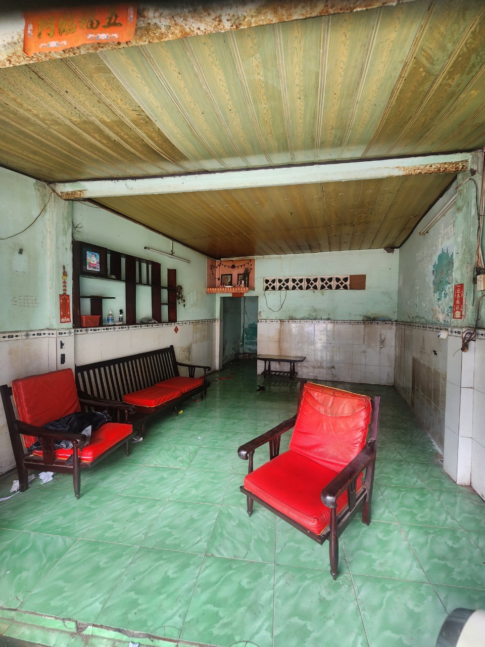 CHÍNH CHỦ CẦN BÁN NHÀ ĐƯỜNG CHIẾN LƯỢC - PHƯỜNG TÂN TẠO - QUẬN BÌNH TÂN - TP.HCM.