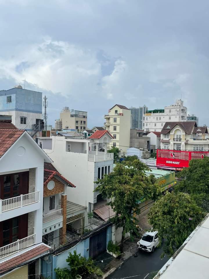 TÒA NHÀ CĂN HỘ DỊCH VỤ MẶT TIỀN ĐƯỜNG SỐ LÂM VĂN BỀN THU NHẬP 80TRIỆU/ THÁNG, P. TÂN QUY.