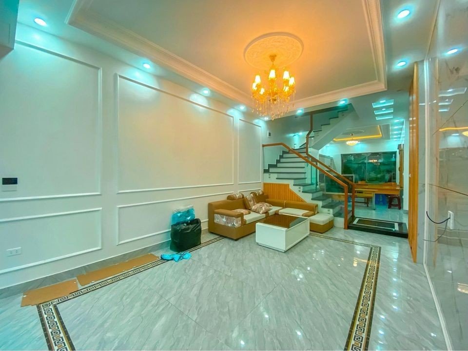 Bán nhà phân lô TĐC Sao Sáng, 70m 4 tầng mới tinh GIÁ 6 tỉ cực đẹp.