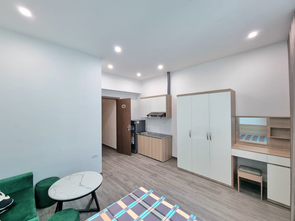 NHÀ Ở KẾT HỢP CHO THUÊ, KHU TRUNG TÂM PHƯỜNG YÊN HÒA.