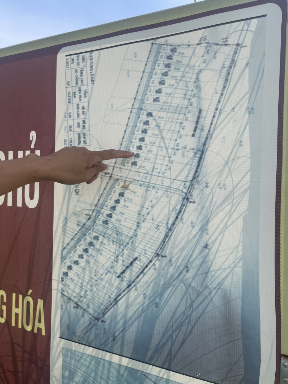 Chính chủ cần bán Nhanh Lô Đất Thuộc Mặt Đường 32 Khu 7 – Thị Trấn Hưng Hoá – Huyện Tam Nông – Tỉnh Phú Thọ ( Đất Khu.