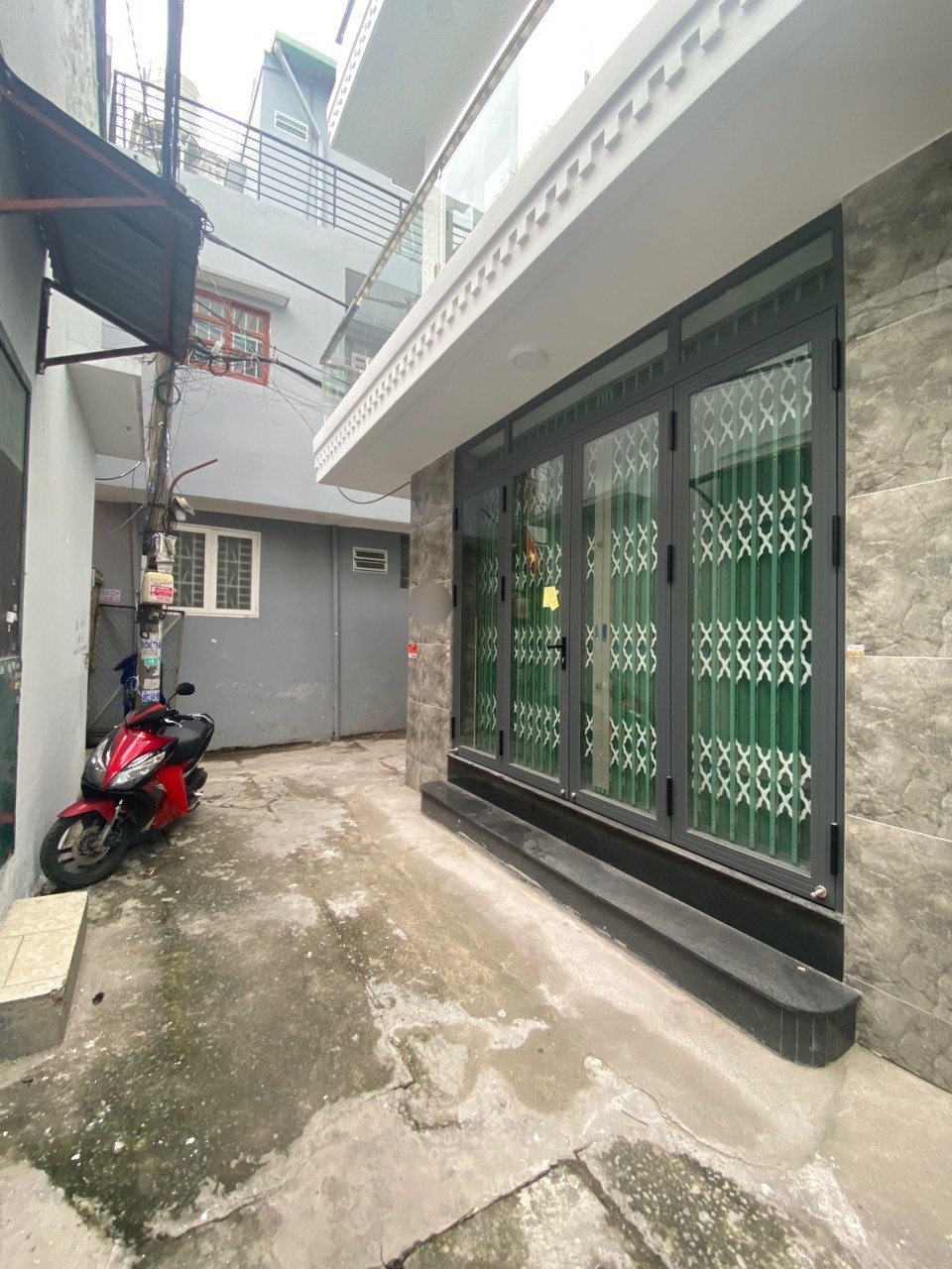 Bán Nhà Đẹp Gò Vấp, 50m2, 4PN, Chỉ 4. tỷ, Dương Quãng Hàm, Ngang 5m..