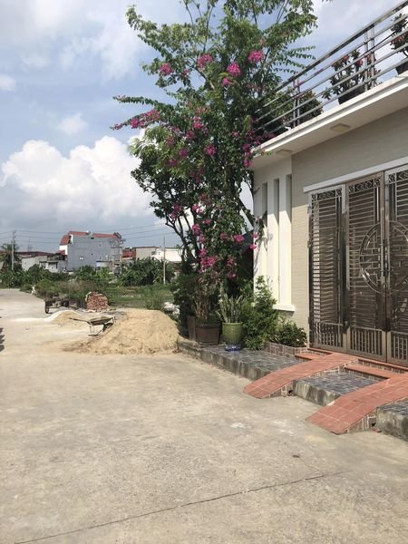 Chính chủ cần bán gấp lô đất khu tái định cư, trung tâm thị trấn Vĩnh Bảo, thành phố Hải phòng.