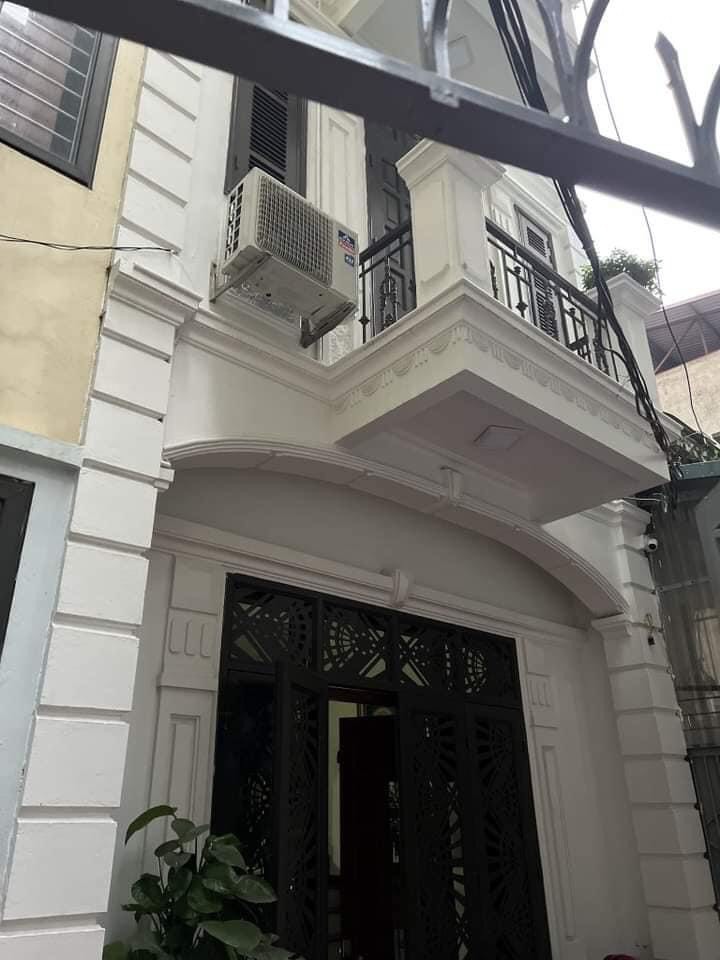 BÁN NHÀ NGÕ 168 KIM GIANG 44M 5 TẦNG 4 NGỦ HƠN 4 TỶ.