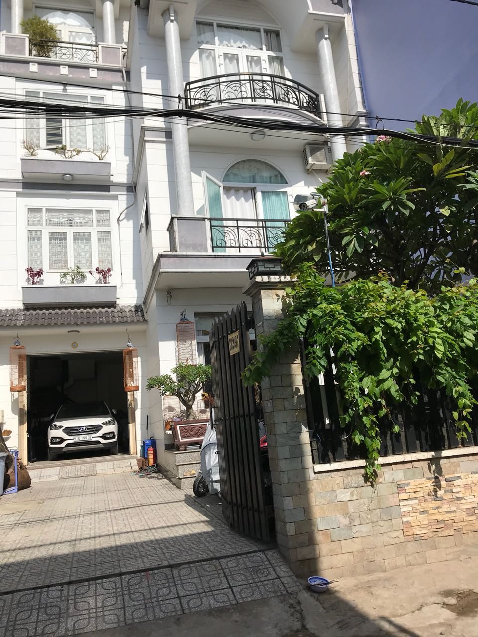 CHÍNH CHỦ CẦN BÁN NHÀ HXH ĐƯỜNG CHIẾN LƯỢC - PHƯỜNG BÌNH TRỊ ĐÔNG - QUẬN BÌNH TÂN - TP.HCM.