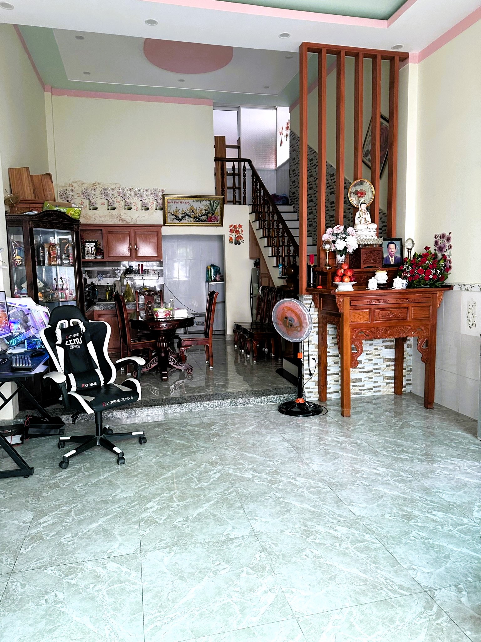 Bán nhà 1T1L 5.5*14.4 2 mặt hẻm đường 6 Linh Xuân.