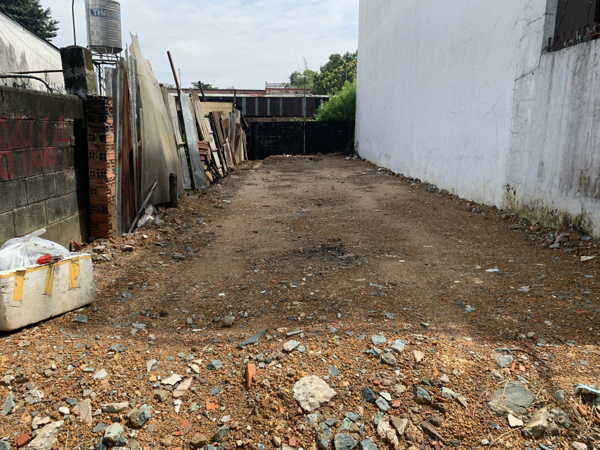 Bán đất 91m2 hẻm xe hơi đường 9 Linh Xuân.