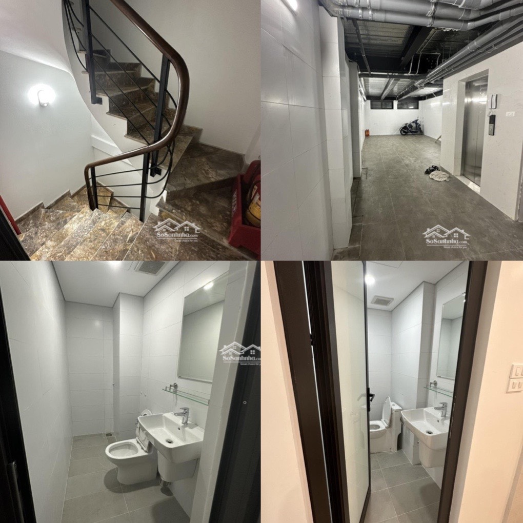 Chính chủ cần cho thuê nhà mới xây 100% tại Phố Trần Quang Diệu, Đống Đa, Hà Nội.