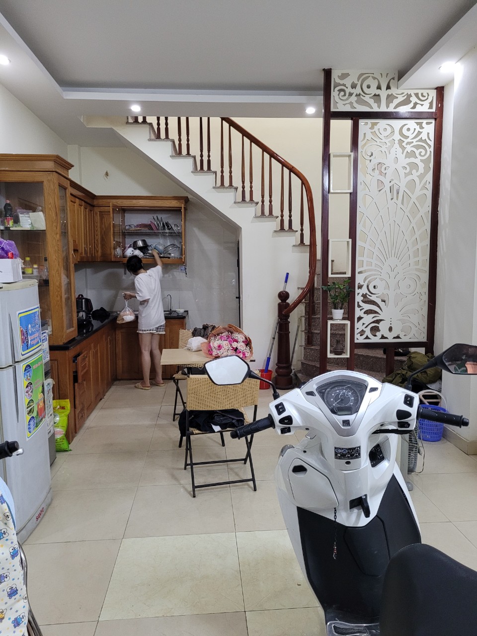 Bán nhà ngõ 63 Lê Đức Thọ, ngõ rộng ô tô 46m2, 5.2 tỷ.