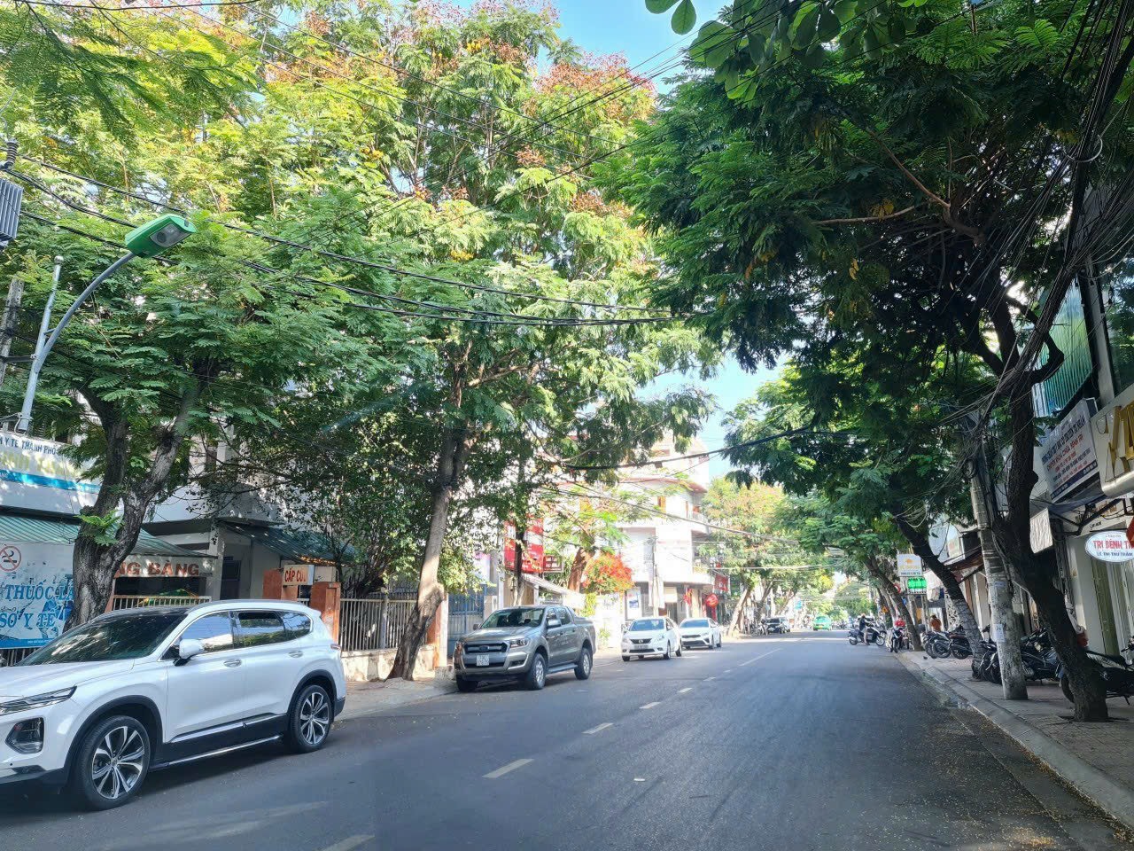 Bán nhà mặt đường Hồng Bàng trung tâm Nha Trang.