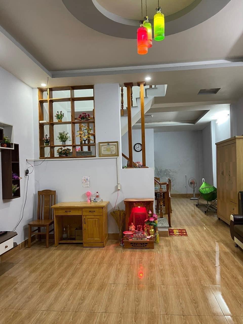 Nhà giá rẻ khu phố 4, phường Trảng Dài, thành phố Biên Hòa.