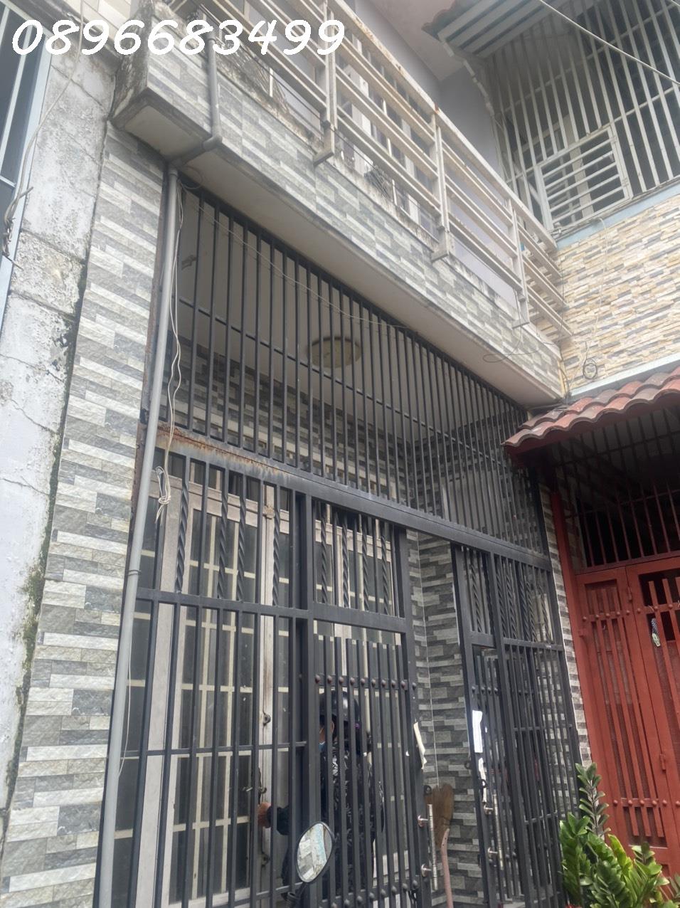 Chính chủ cần tiền nên cần bán nhà cấp 4 gần TTTM GIGAMALL Phạm Văn Đồng.