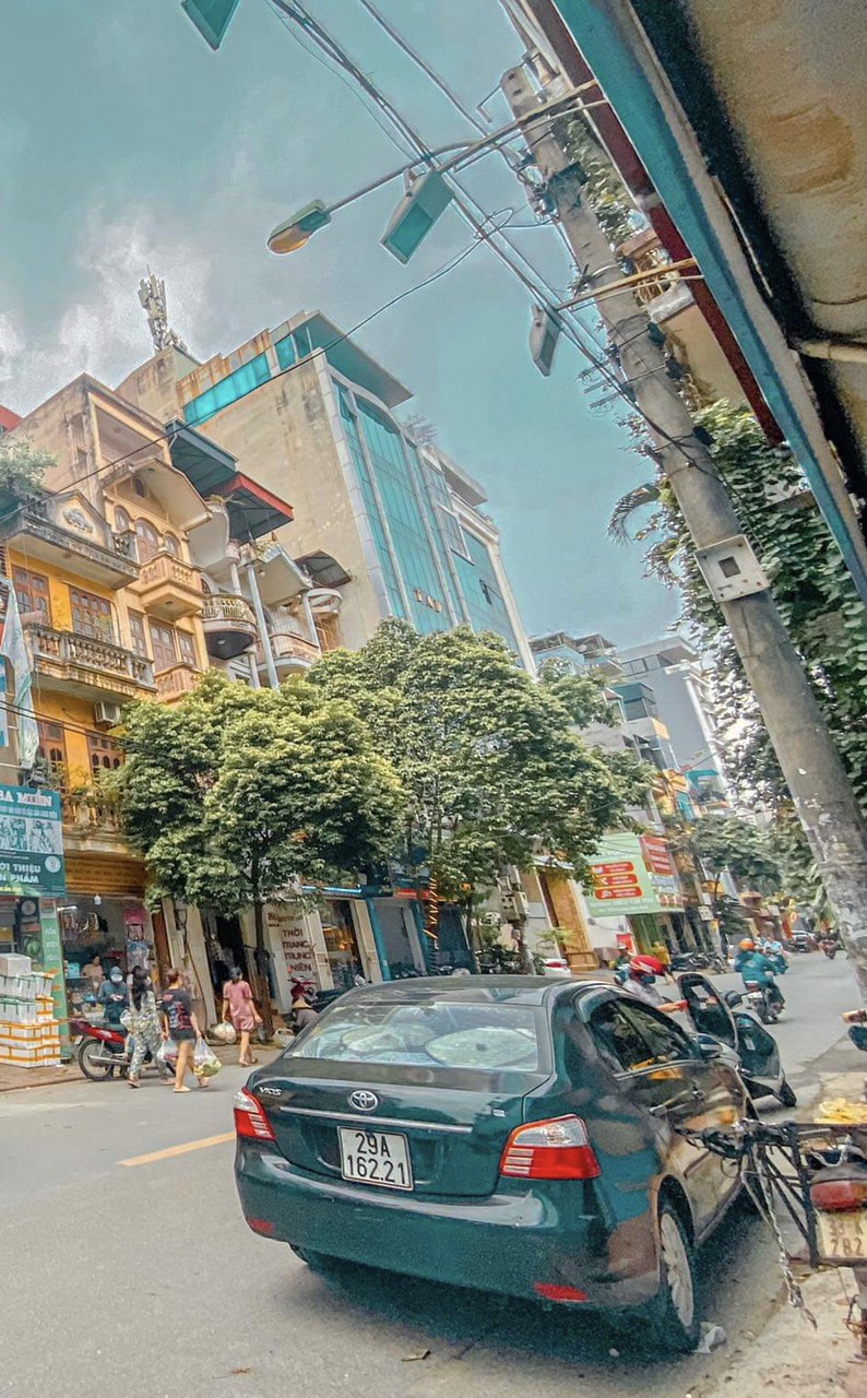 Mặt Phố Hoàng Văn Thái_Lô Góc 3 Mặt_Kinh Doanh Cực Đỉnh_Đường To Vỉa Hè_Giá Tốt_Dòng Tiền