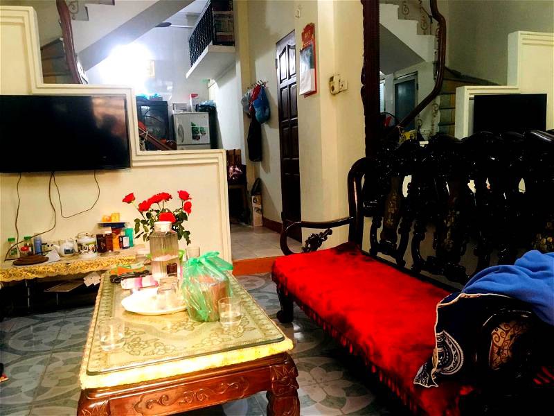 BÁN NHÀ PHÚC XA BA ĐÌNH MẶT NGÕ THÔNG - Ô TÔ ĐỖ CỬA - KINH DOANH ĐỈNH - VỪA Ở VỪA CHO THUÊ DÒNG TIỀN