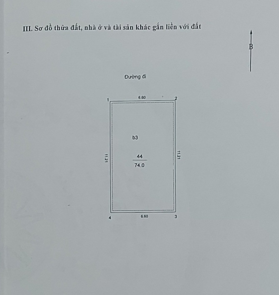 Ô TÔ TRÁNH - TRẦN QUANG DIỆU - HOÀNG CẦU - QUẬN ỦY ĐỐNG ĐA - 74M2 X 5 TẦNG - MT 6.6M - KINH DOANH SẦM UẤT.