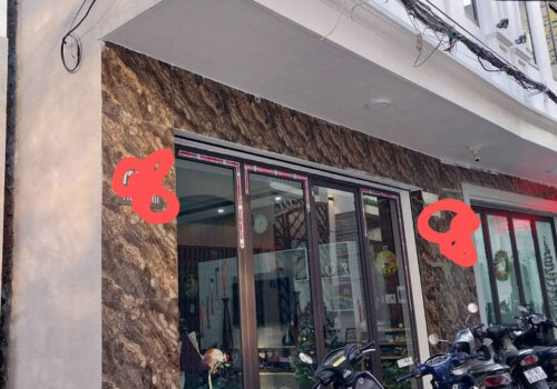 Bán nhà 4 tầng ngõ 250 (hoặc đi ngõ 170) Thiên Lôi, Lê Chân, Hải Phòng.